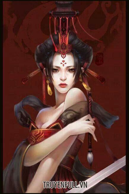 Hắc Hoàng Hậu
