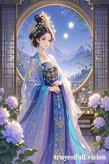 Blogger Xuyên Thành Trân Phi