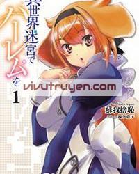 Isekai Meikyuu De Dorei Harem wo