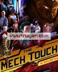 The Mech Touch: Sắc Nét Chiến Cơ