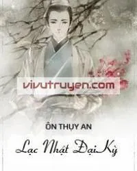 Lạc Nhật Đại Kỳ
