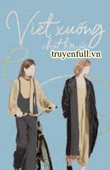 Viết Xuống Chút Hồi Ức