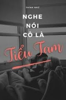 NGHE NÓI NGƯƠI LÀ TIỂU TAM