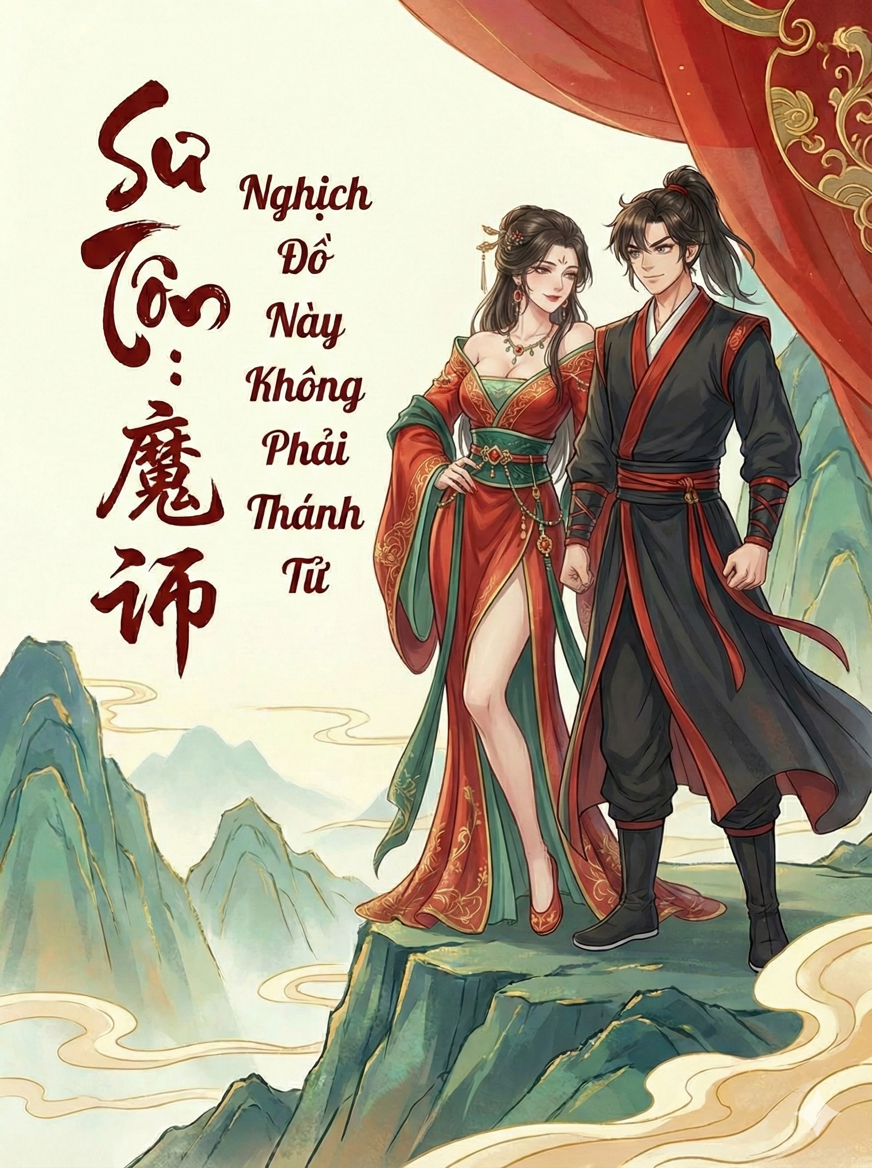 [Dịch] Sư Tôn: Nghịch Đồ Này Không Phải Thánh Tử