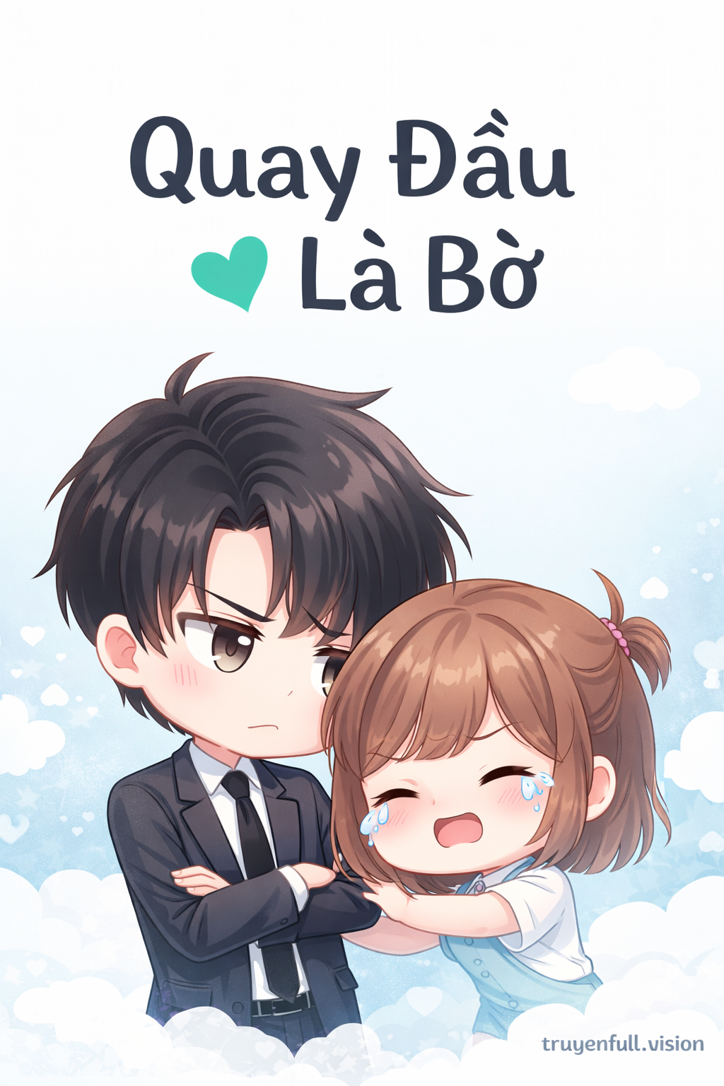 Quay Đầu Là Bờ_Vương Nhị Ba
