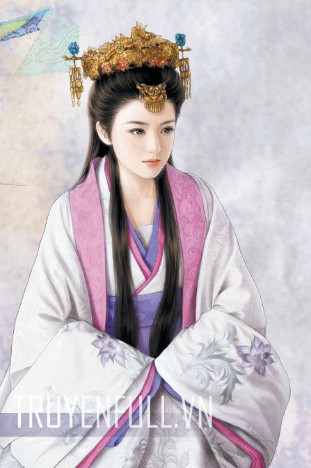 Thịnh Thế Đế Sủng: Đích Nữ Hoàng Hậu