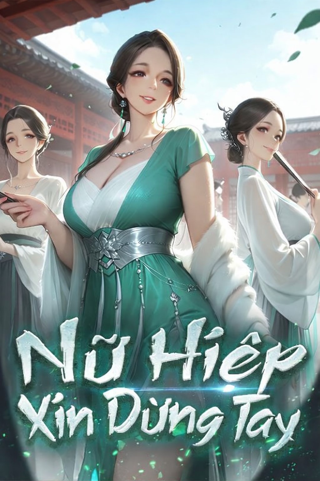 [Dịch] Nữ Hiệp Xin Dừng Tay