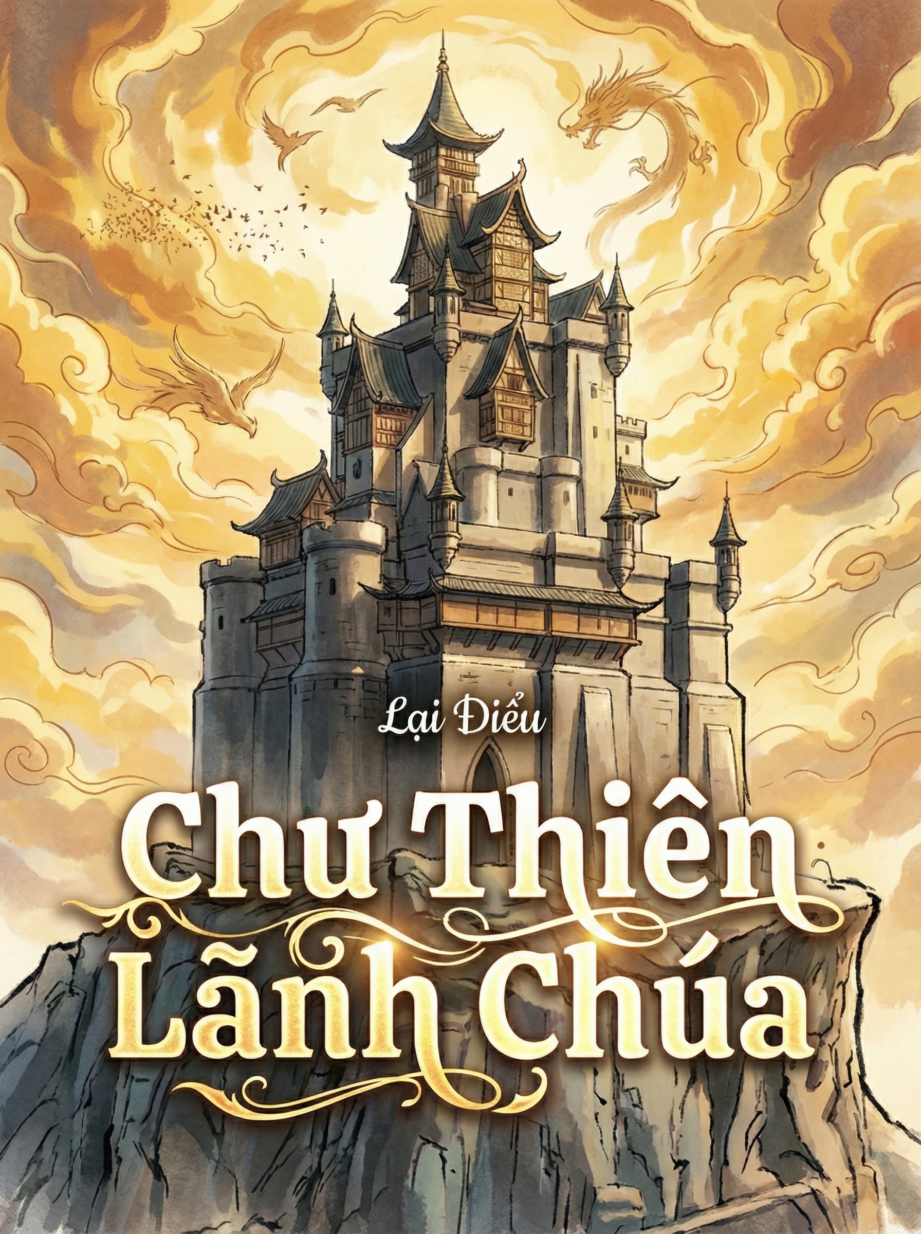 [Dịch] Chư Thiên Lãnh Chúa