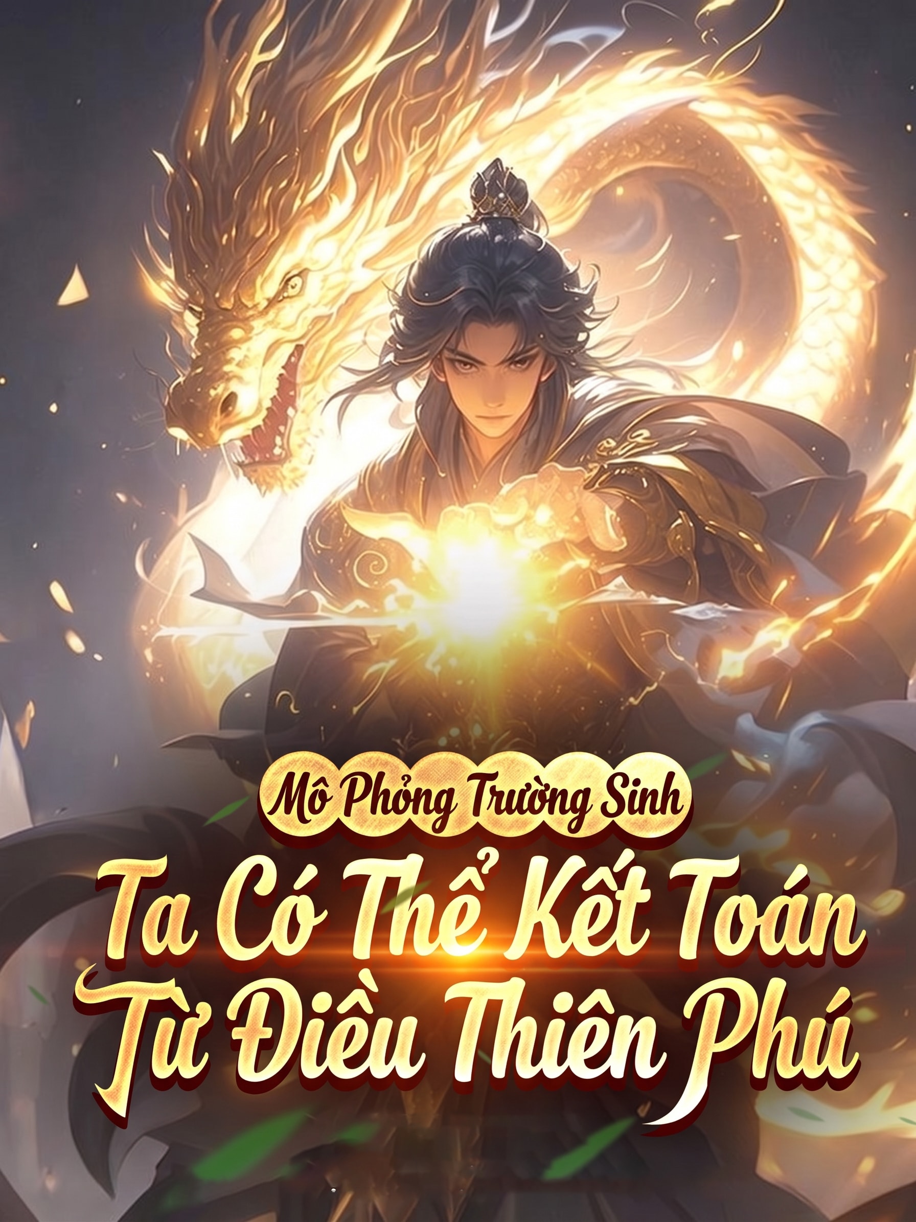 [Dịch] Mô Phỏng Trường Sinh: Ta Có Thể Kết Toán Từ Điều Thiên Phú