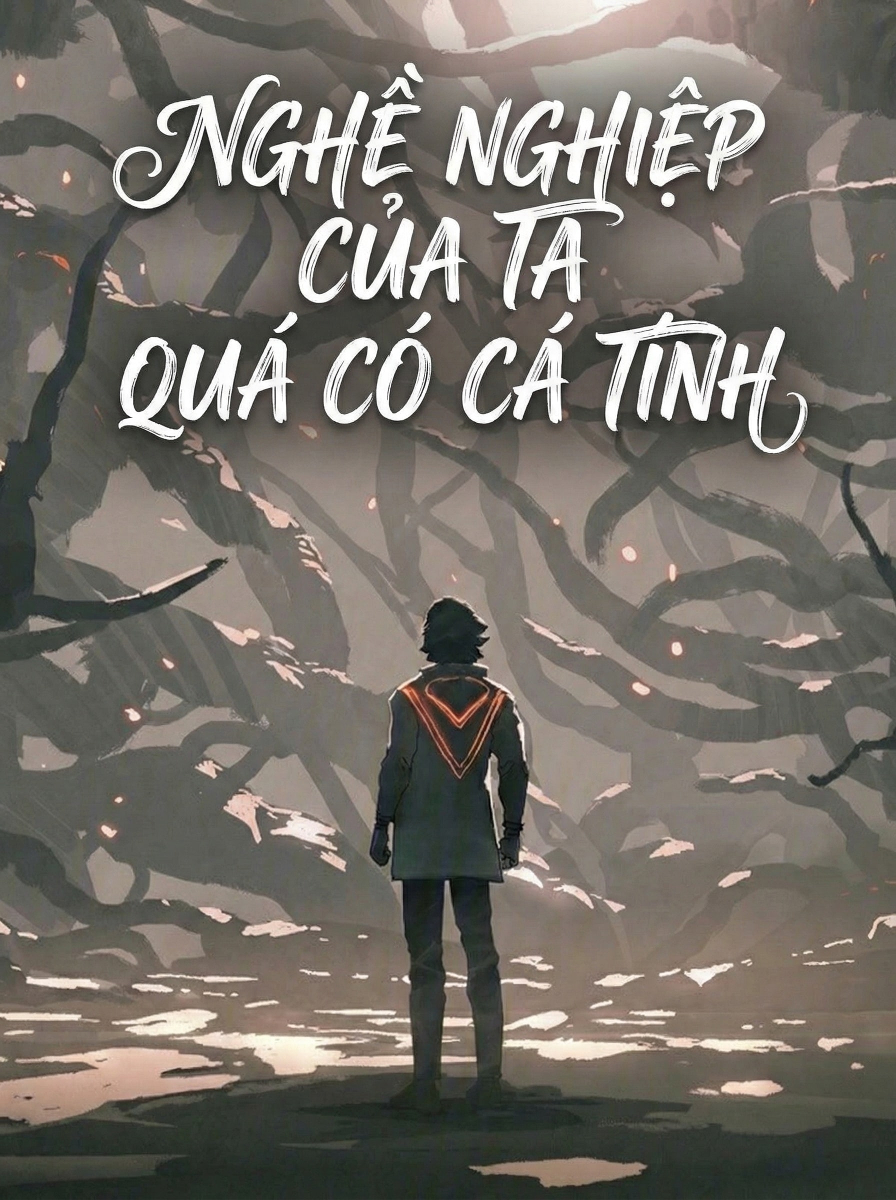 [Dịch] Nghề Nghiệp Của Ta Quá Có Cá Tính