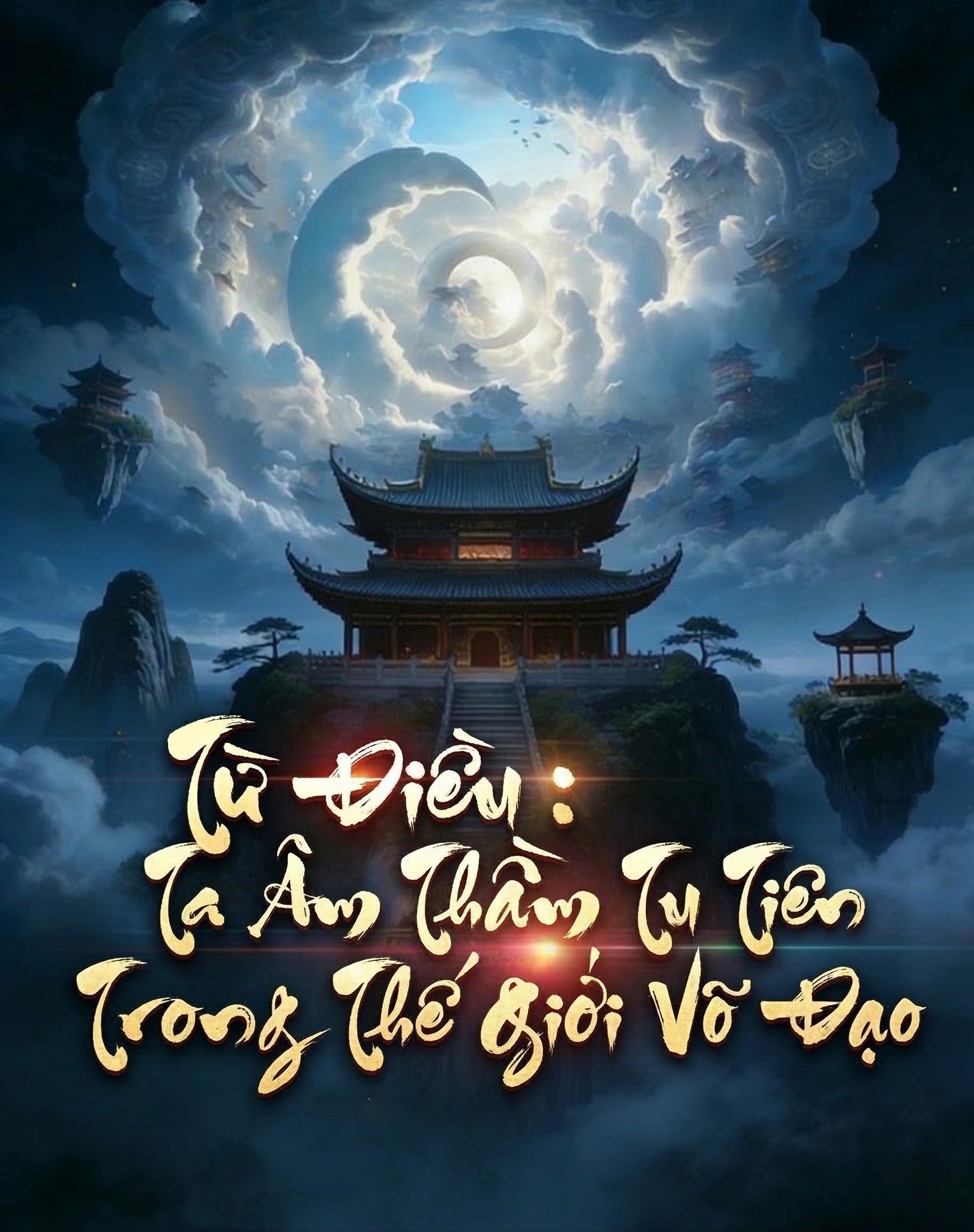[Dịch] Từ Điều: Ta Âm Thầm Tu Tiên Trong Thế Giới Võ Đạo