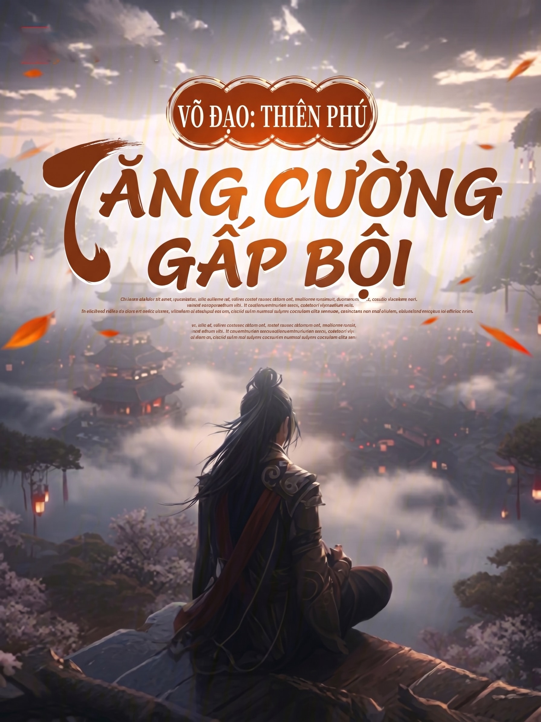 [Dịch] Võ Đạo: Thiên Phú Tăng Cường Gấp Bội