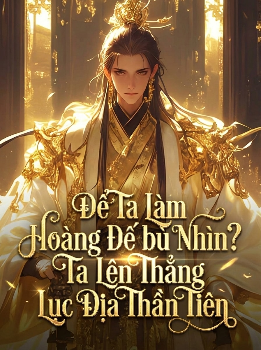 [Dịch] Để Ta Làm Hoàng đế Bù Nhìn? Ta Lên Thẳng Lục Địa Thần Tiên