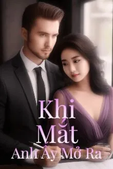 KHI MẮT ANH ẤY MỞ RA