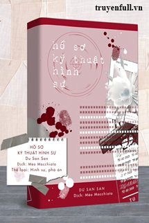 HỒ SƠ KỸ THUẬT HÌNH SỰ