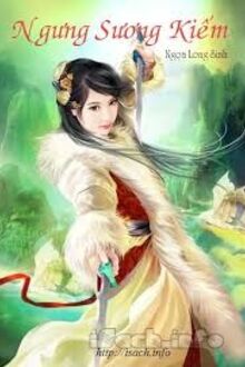 Ngưng Sương Kiếm