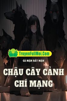Chậu Cây Cảnh Chí Mạng