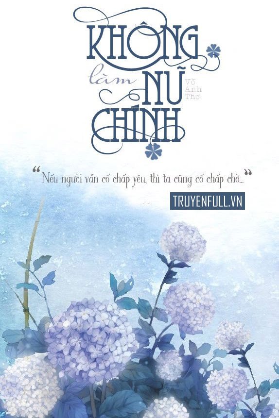 ĐỂ ĐƯỢC YÊU NAM PHỤ, NGUYỆN KHÔNG LÀM NỮ CHÍNH (1970)