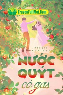 Nước Quýt Có Gas
