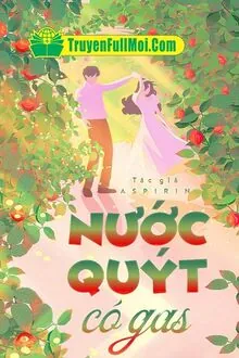 Nước Quýt Có Gas