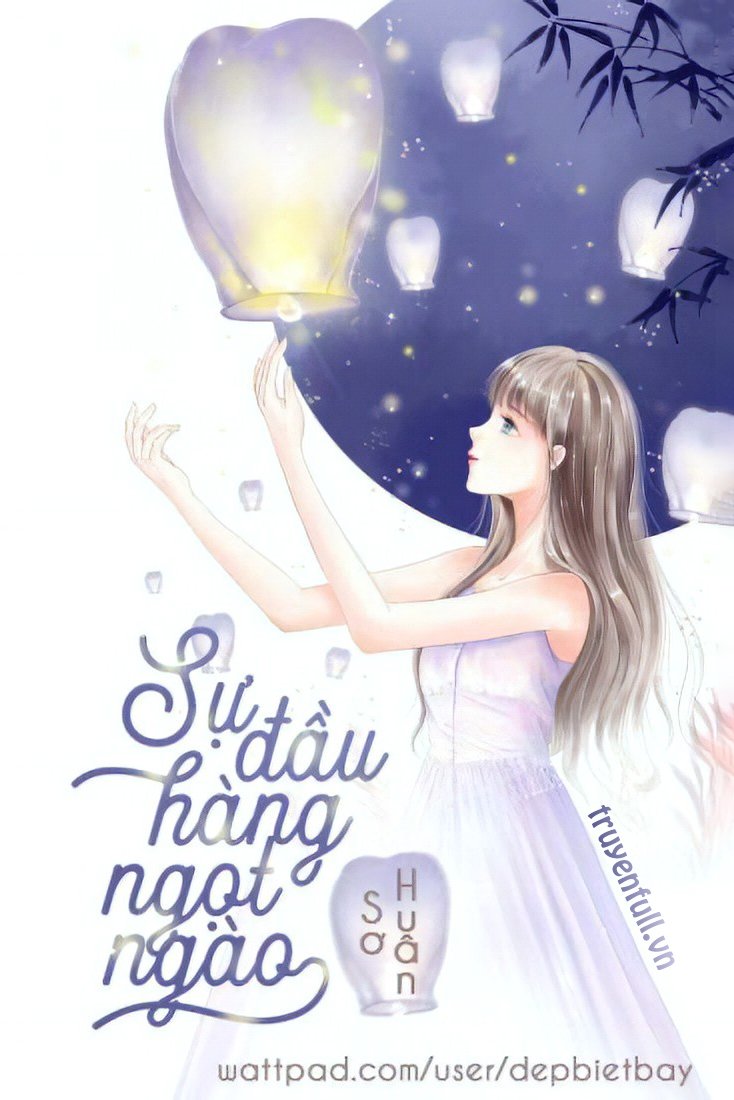 SỰ ĐẦU HÀNG NGỌT NGÀO