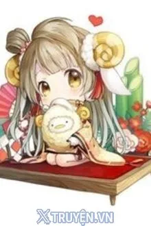 VỢ YÊU! MUỐN TRỐN?