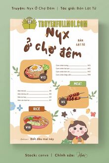 Nyx Ở Chợ Đêm