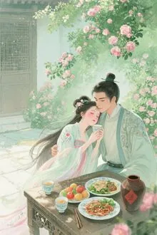MỘNG HỒI TRU TIÊN CHI THANH VÂN TIỂU SƯ ĐỆ