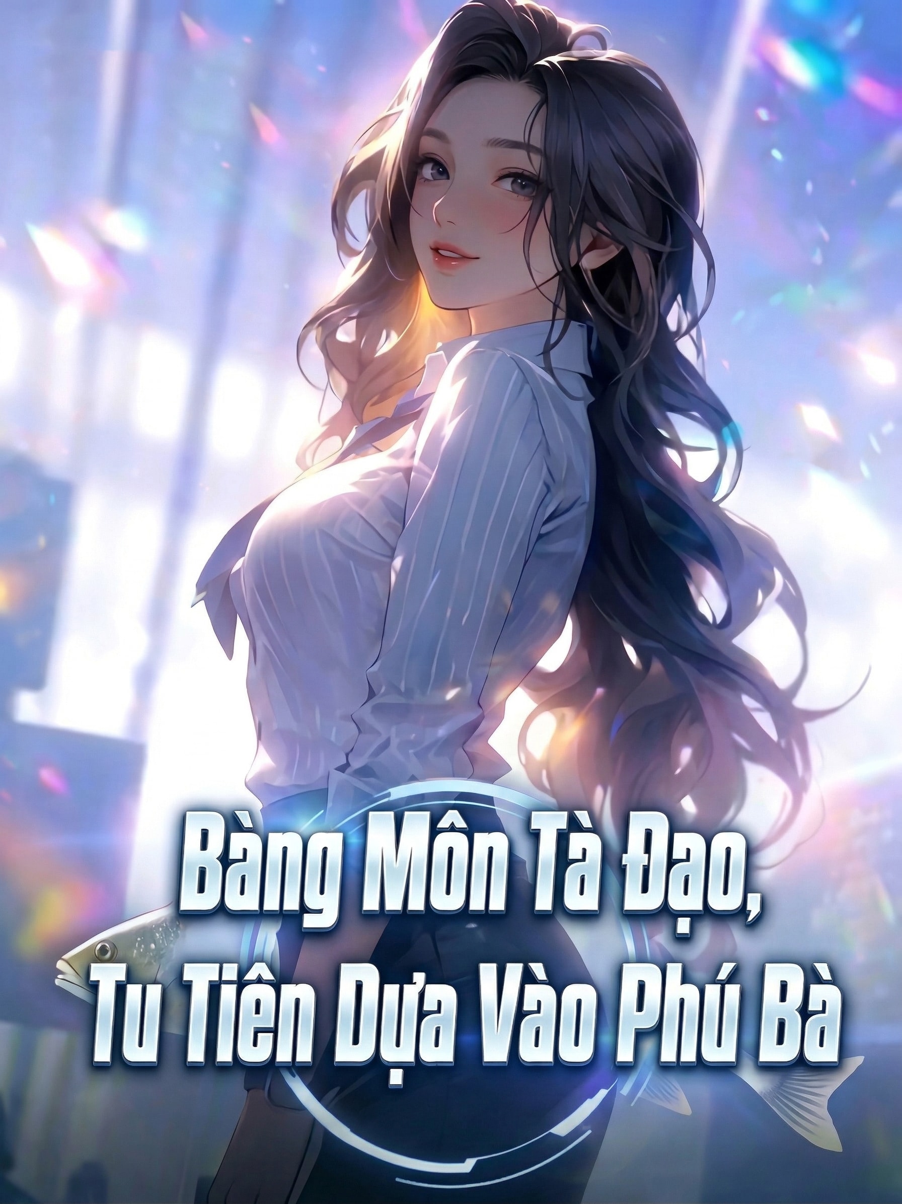 [Dịch] Bàng Môn Tà Đạo, Tu Tiên Dựa Vào Phú Bà