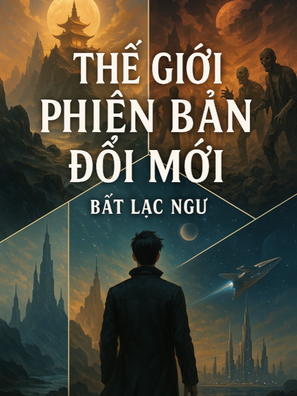 [Dịch] Thế Giới Phiên Bản Đổi Mới