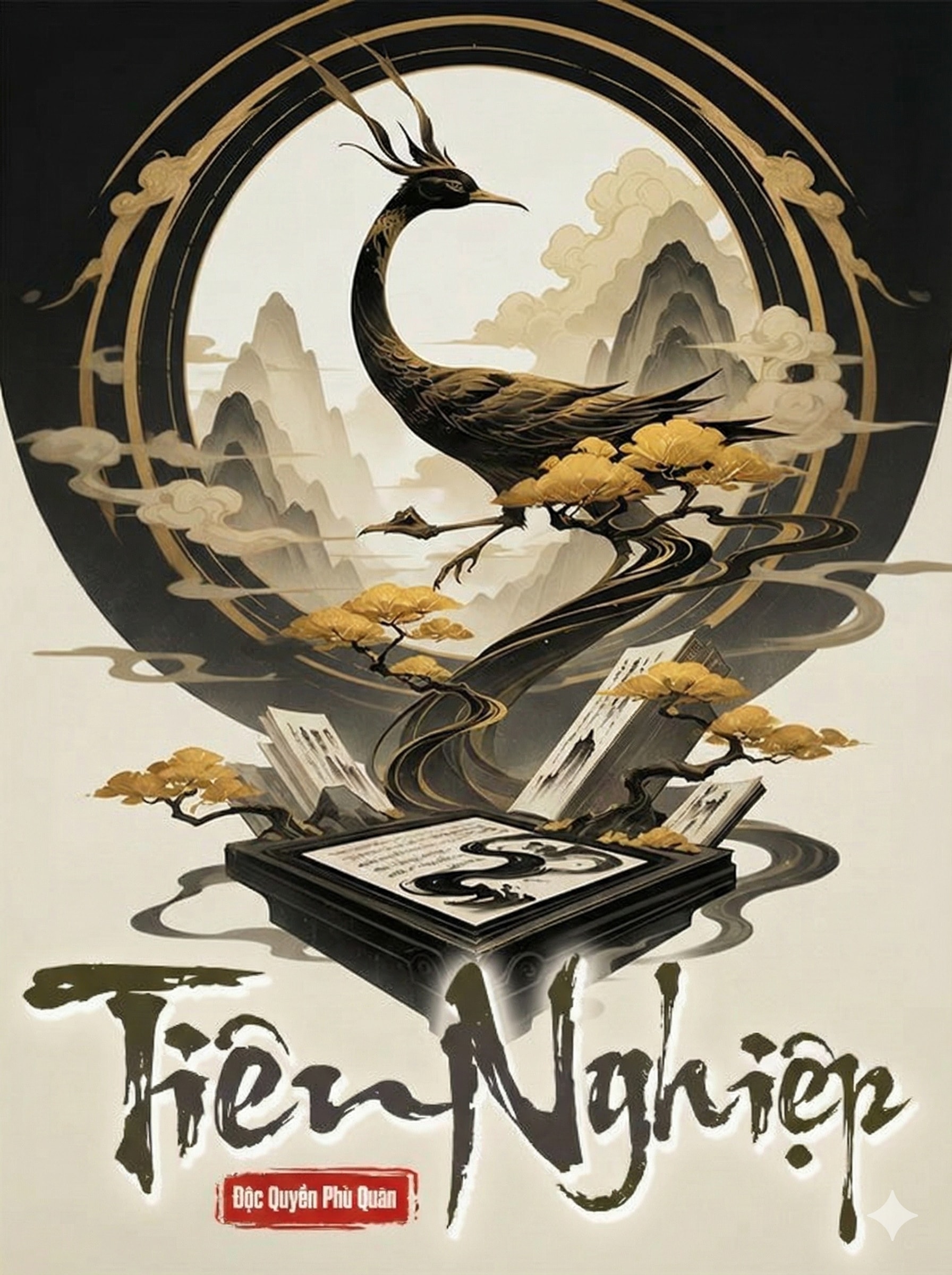 [Dịch] Tiên Nghiệp