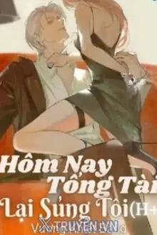 HÔM NAY TỔNG TÀI LẠI SỦNG TÔI