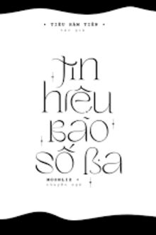 TÍN HIỆU BÃO SỐ 3