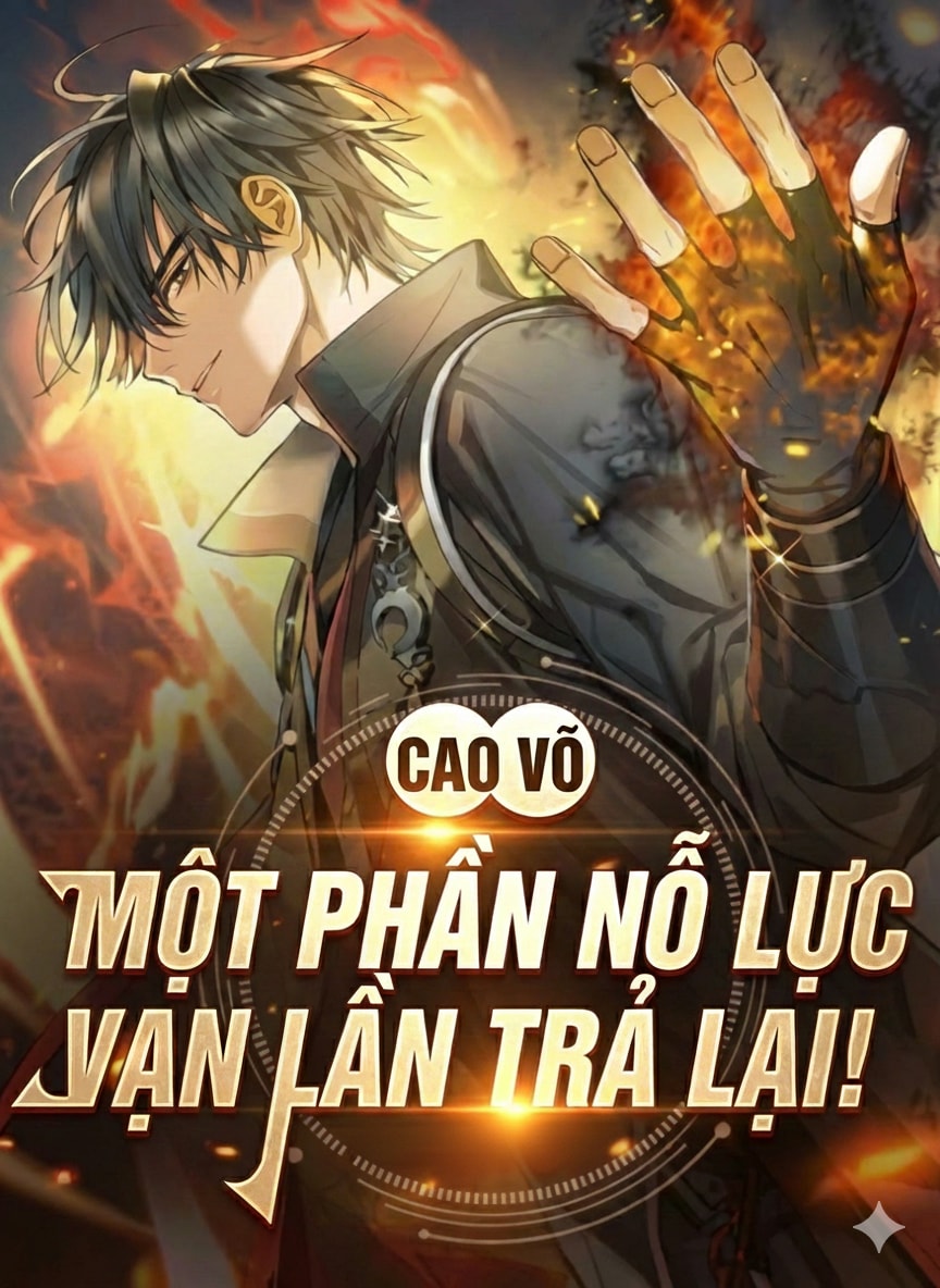 [Dịch] Cao Võ: Một Phần Nỗ Lực, Vạn Lần Trả Về