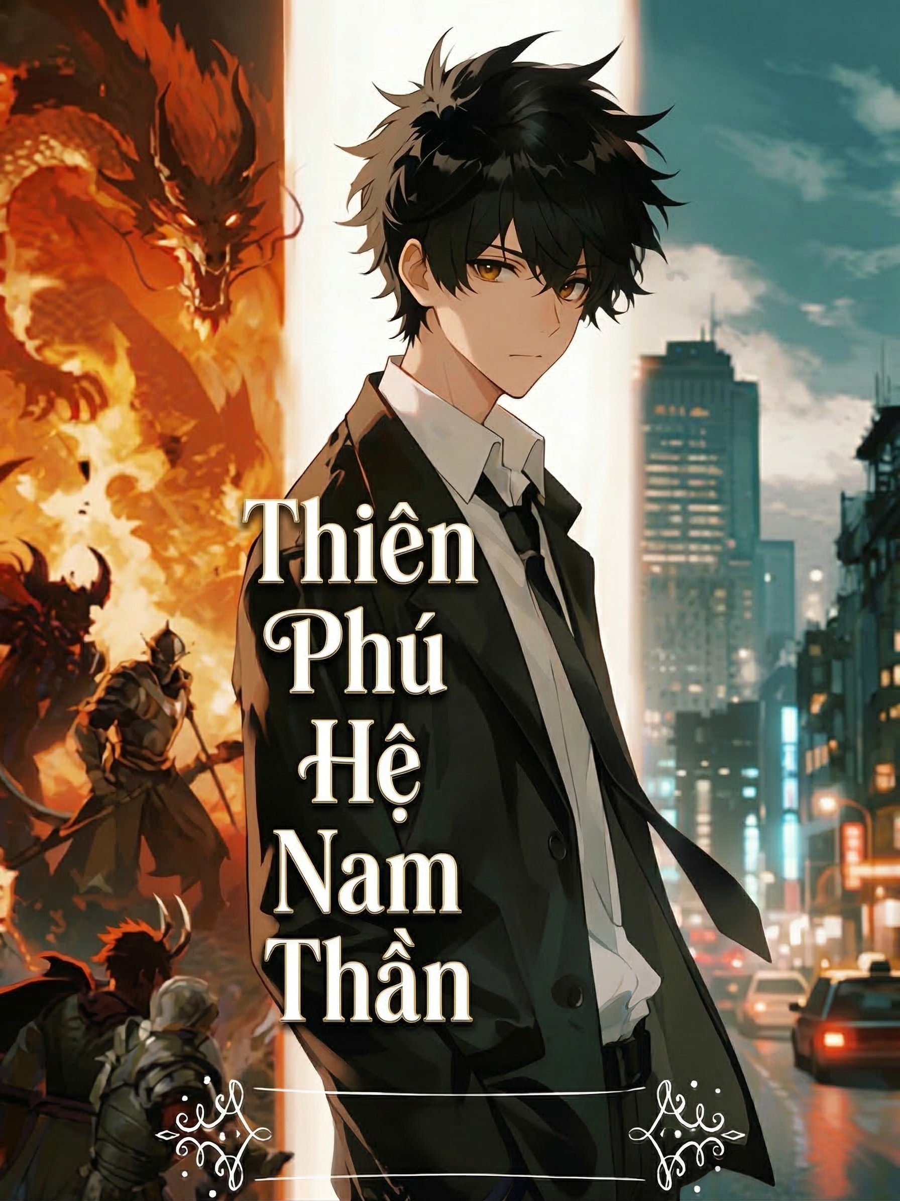 [Dịch] Thiên Phú Hệ Nam Thần