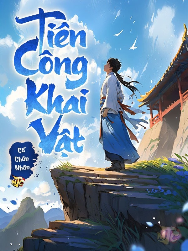 [Dịch] Tiên Công Khai Vật
