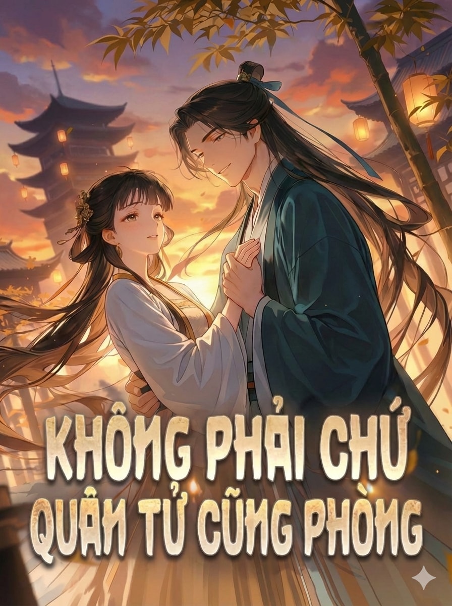 [Dịch] Không Phải Chứ Quân Tử Cũng Phòng