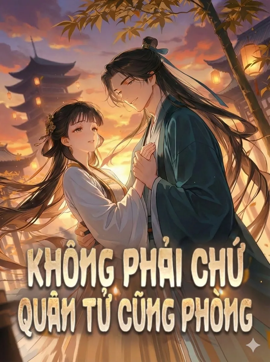 [Dịch] Không Phải Chứ Quân Tử Cũng Phòng