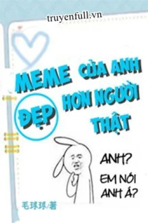 Meme Của Anh Đẹp Hơn Người Thật