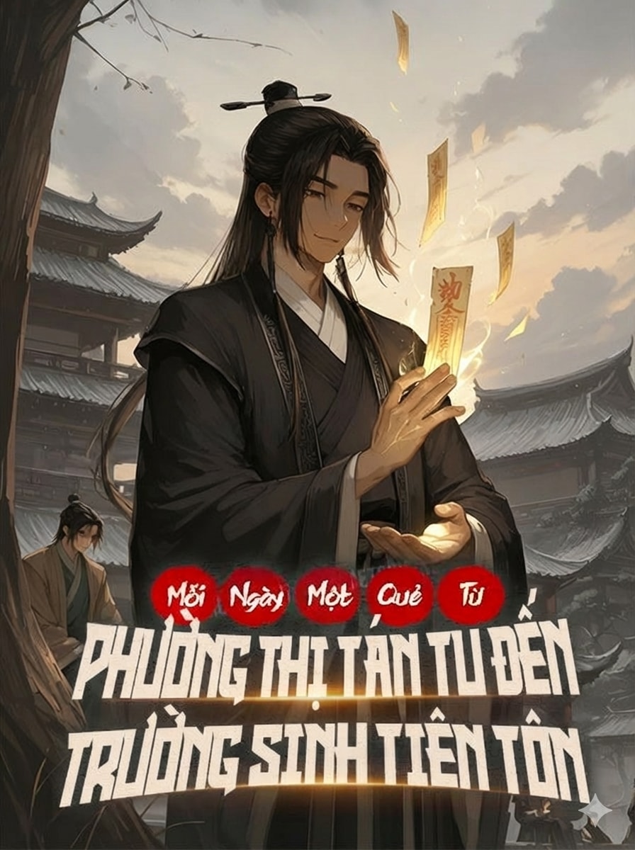 [Dịch] Mỗi Ngày Một Quẻ, Từ Tán Tu Phường Thị Đến Trường Sinh Tiên Tôn