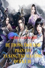 [Dịch] Hệ Thống Trời Sinh Phản Cốt, Ta Sáng Tạo Ma Công Quá Kỳ Dị