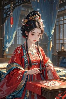 Trò Chơi Đuổi Ánh Trăng - Hoài Nam Tiểu Sơn