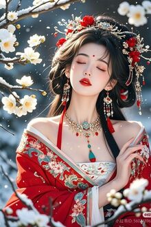 Muội Muội Ta Là Trắc Phi
