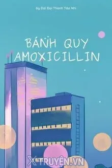 BÁNH QUY AMOXICILLIN