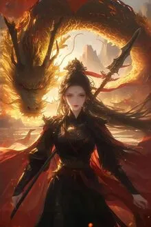 NỮ ĐẾ ĐẠI NÁO GIỚI TU TIÊN
