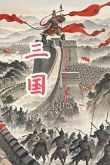 Tam Quốc, Từ Khởi Nghĩa Khăn Vàng Bắt Đầu