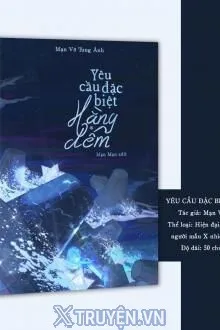 YÊU CẦU ĐẶC BIỆT HẰNG ĐÊM