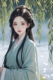 Cung Nữ Lớn Tuổi