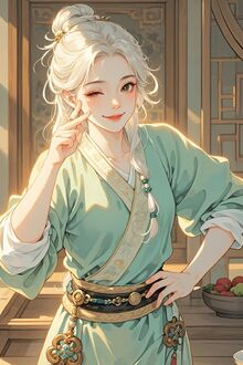 Nữ Hiệp Này Sẽ Không Tấn Công