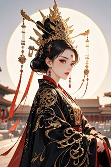 Thịnh Dương Nữ Đế